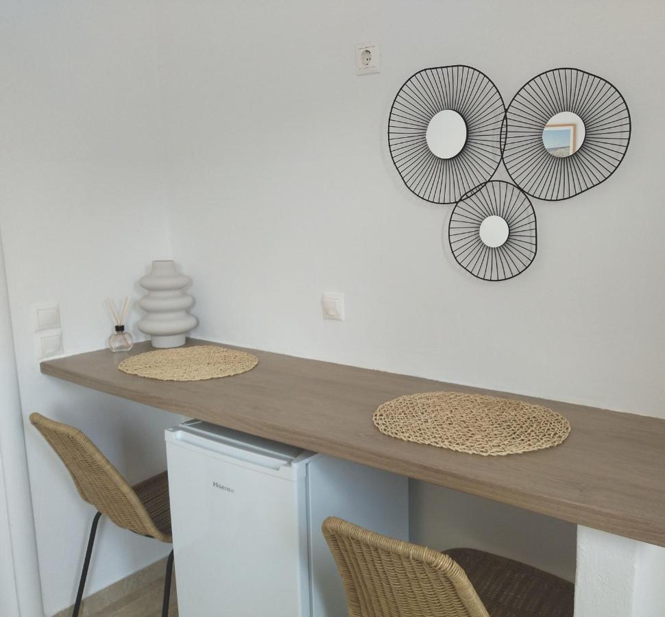 Gaia Serifos Apartments Rámos 客房 照片