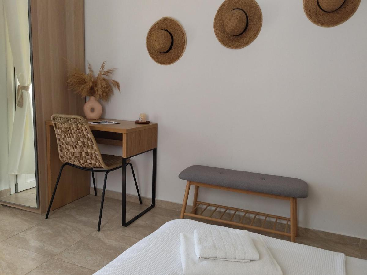 Gaia Serifos Apartments Rámos 客房 照片
