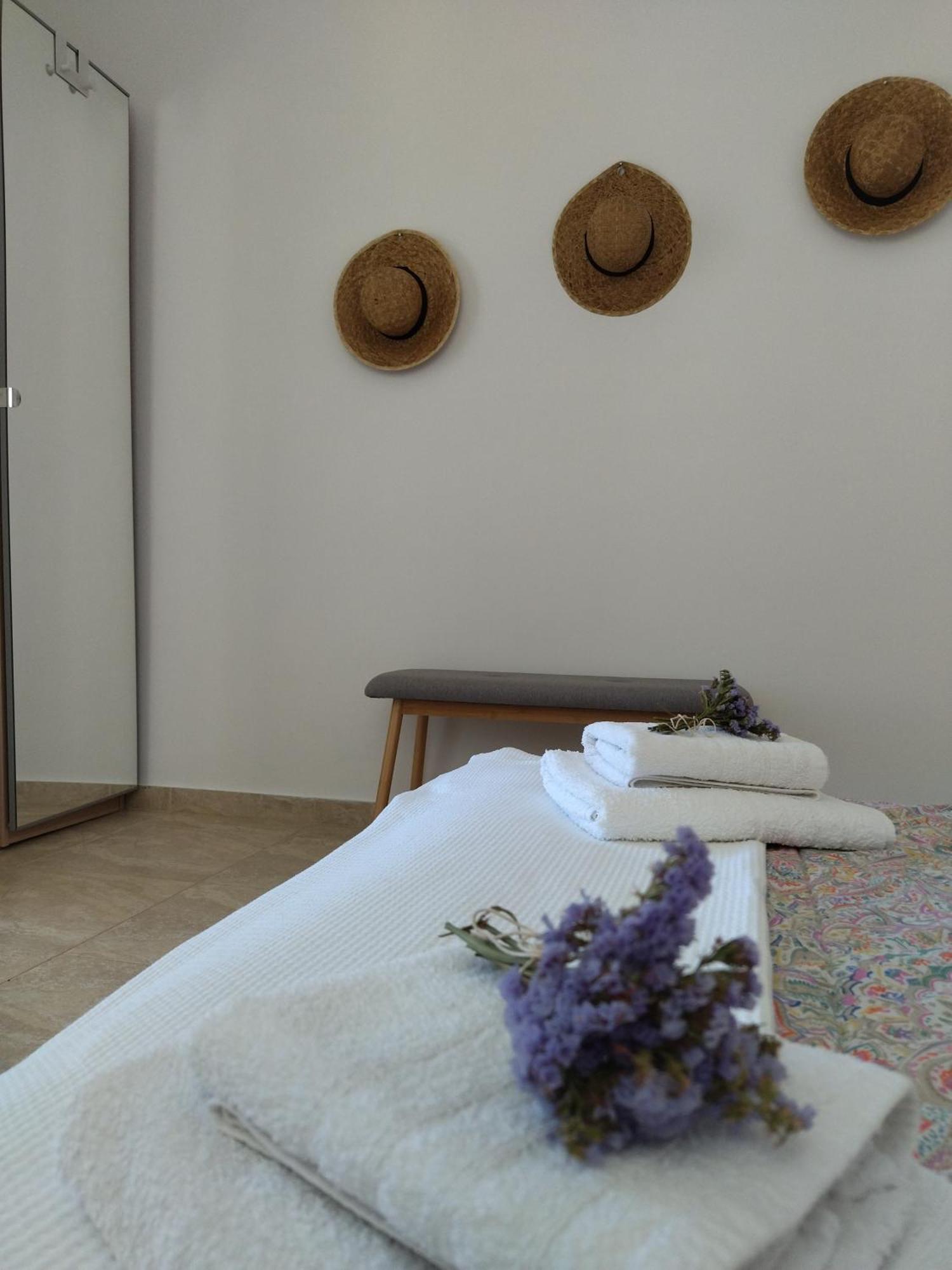 Gaia Serifos Apartments Rámos 客房 照片