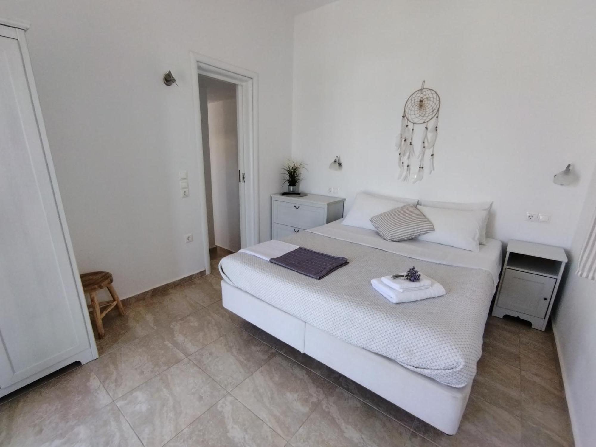 Gaia Serifos Apartments Rámos 客房 照片