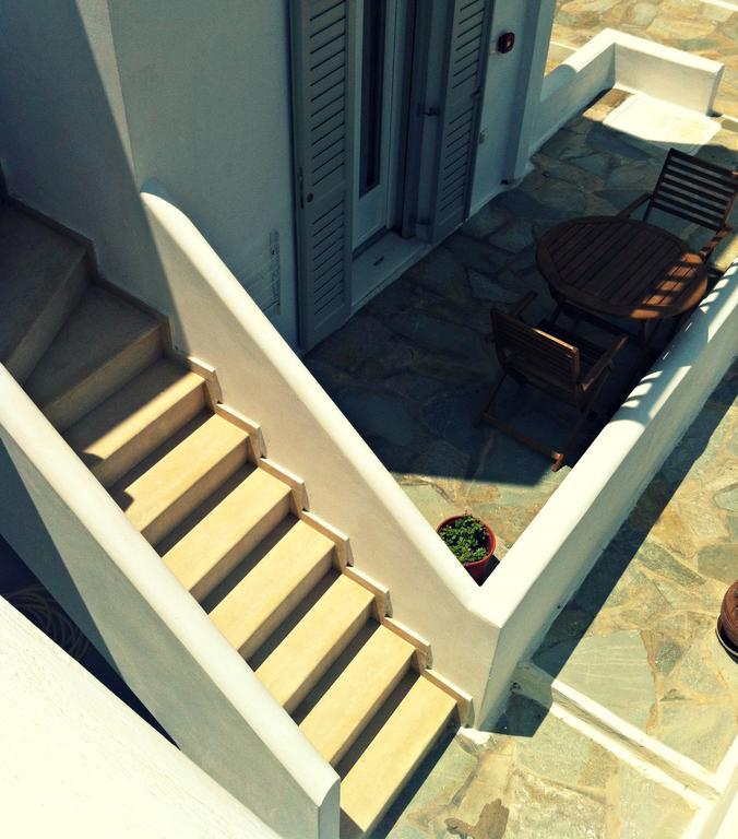 Gaia Serifos Apartments Rámos 客房 照片