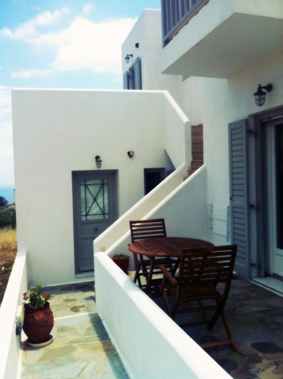 Gaia Serifos Apartments Rámos 客房 照片