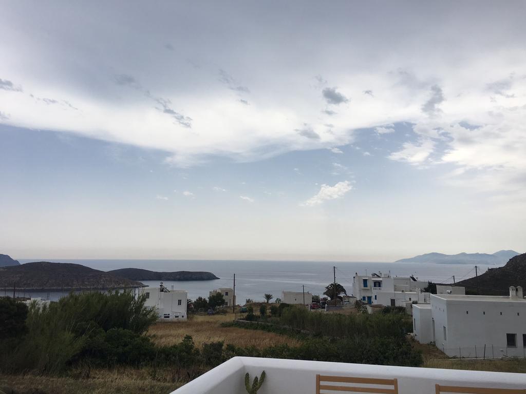 Gaia Serifos Apartments Rámos 外观 照片