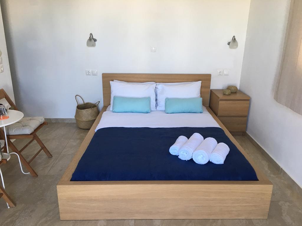Gaia Serifos Apartments Rámos 外观 照片
